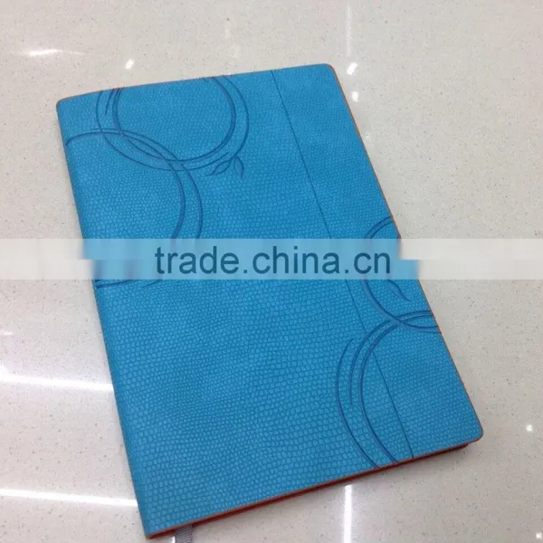 Market Popular Soft Material Notebook photo-4