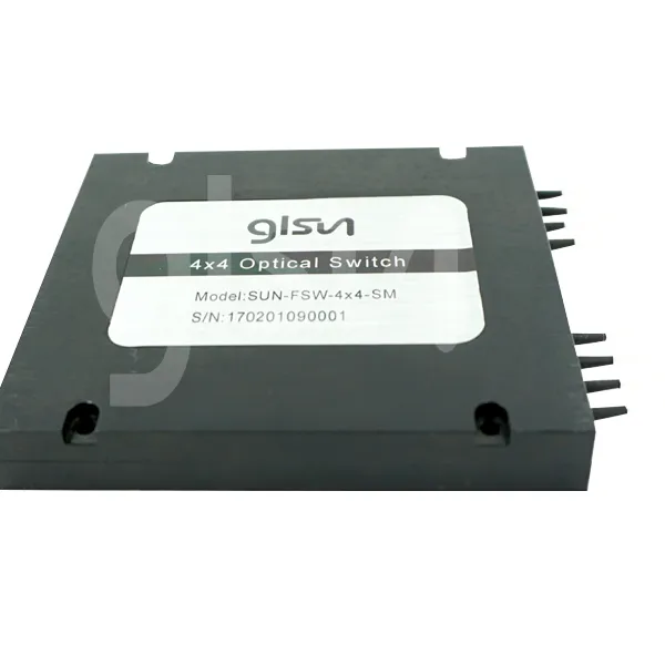 4x4 Cascade Optical Switch photo-2