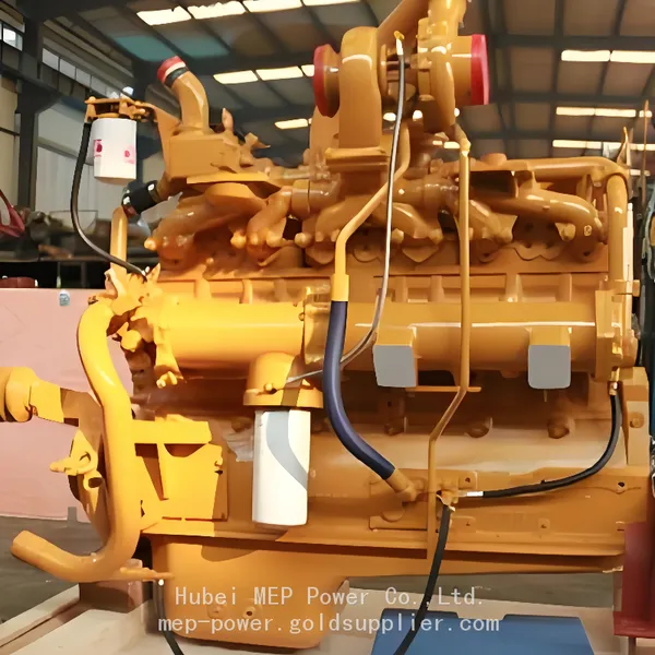 Cummins Diesel Engine NTA855-C for Industrial and Construction Equipment photo-2