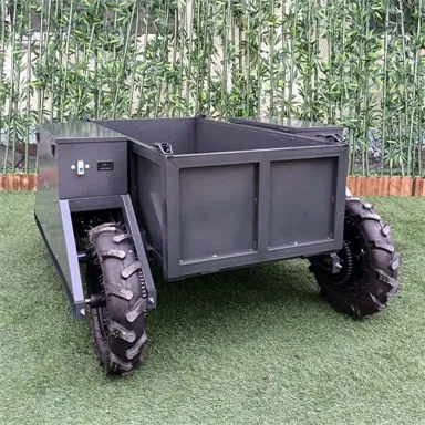 Всеходный радиоуправляемый транспортный автомобиль (RAT460)