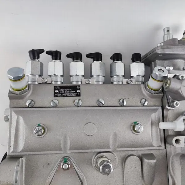 Original Quality 6BT Diesel Engine Fuel Injection Pump 0400866219 3282684 photo-5