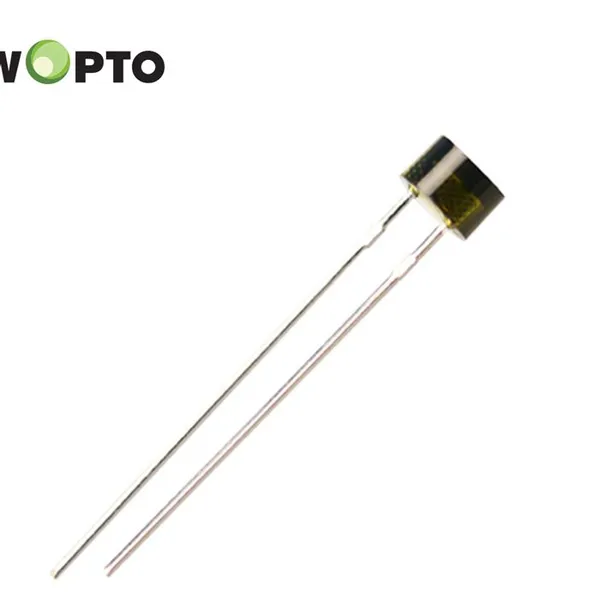 5mm DIP Light Sensor, Phototransistor, Photodiode, Photo Sensor CDS Replacement, 520nm 550nm 560nm 850nm 940nm CDS Replacement photo-4