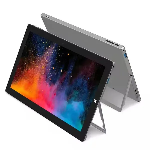 11,6-дюймовый планшетный ПК под Windows 11 pro с процессором Intel Celeron J4125, экраном 1080P, памятью 6+128 ГБ и Wi-Fi