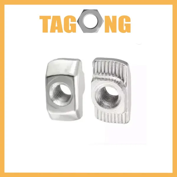 Durable Marine T-Nut Boat Type T-Nut T-Block for Construction photo-4