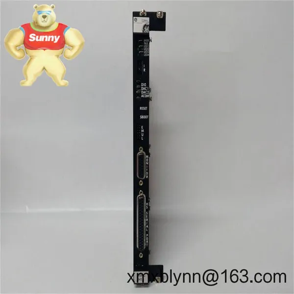 GE DS200DSPCH1ADA Digital Signal Processor Control Board – High‑speed Loop Control for GE Drive and Turbine Systems photo-2