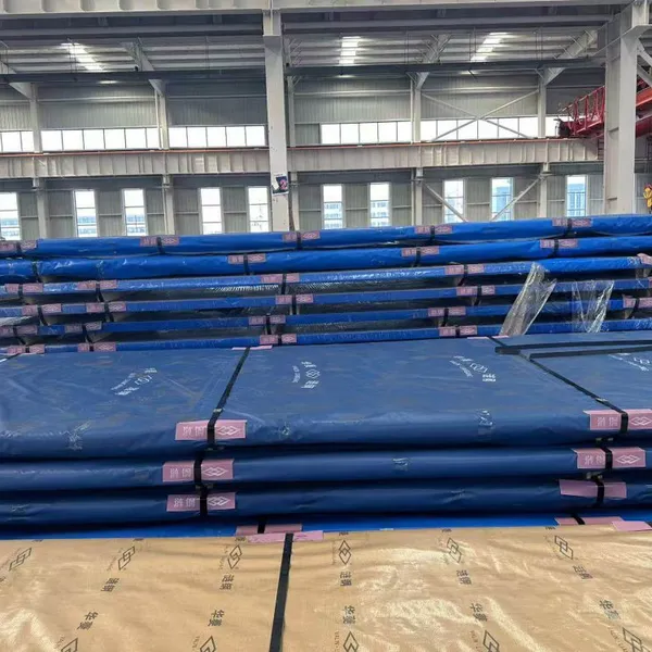 Nm450 Abrasive Resistant Composite Wear Resistant Steel Sheet photo-5