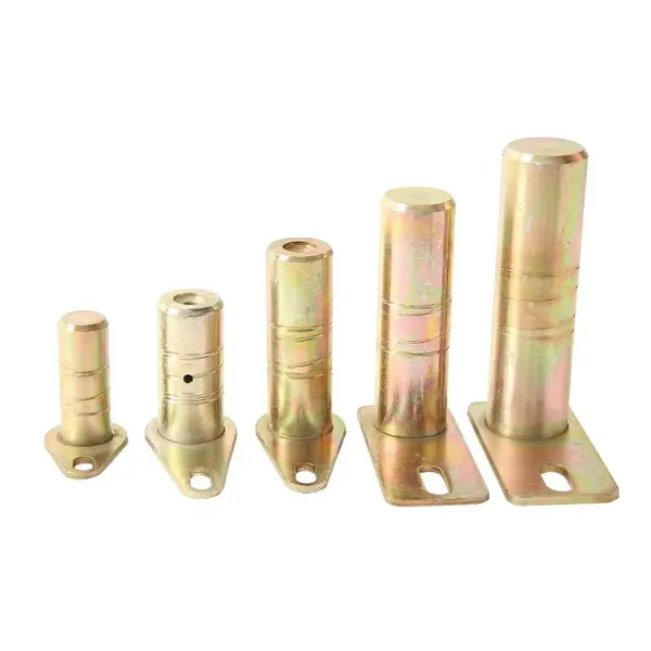 ZL50GN LW500FN Construction Machinery Parts Loader Accessory XC MG Forklift Pin Shaft Large Arm Bucket Wear-Resistant Steel Part