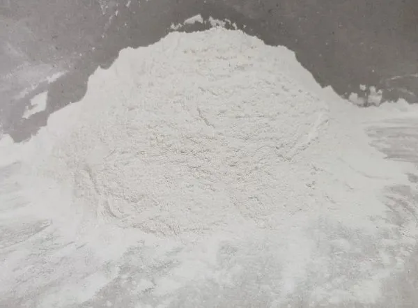 Fluorspar Powder With Filter Cake 95% CaF2 L.O.I. 2.0 % Max SiO₂ 2.0 % Max Mn 0.5 % Max Al₂O₃ 0.4 % Max photo-3