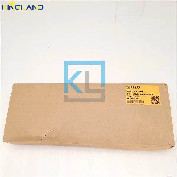 High Quality Engine Parts 2806 Connecting Rod CH11507 Suitable for Perkins photo-4