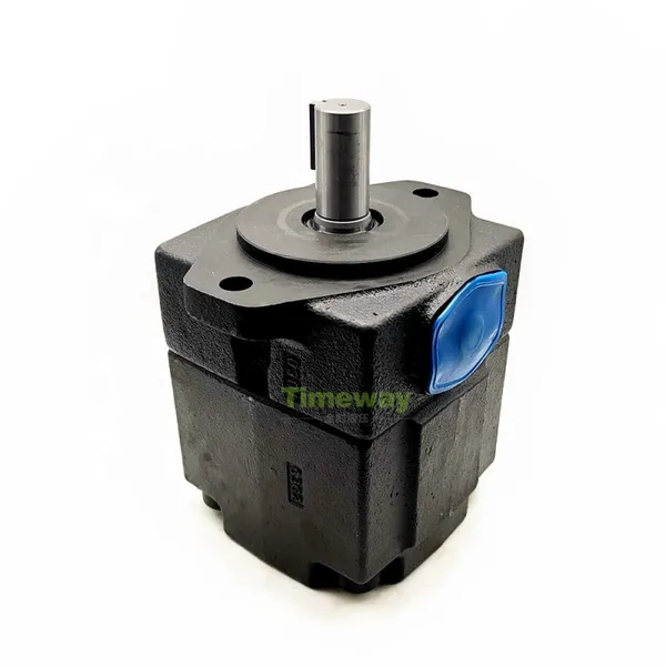 PVL3 Series Hydraulic Vane Pump Oil Plunger PVL3-116-F-1R-D-10 Single Vane Oil Pump High Pressure photo-2