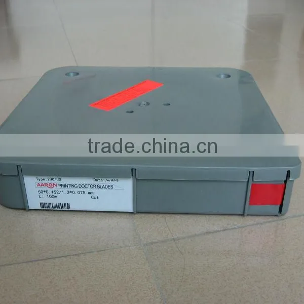 Quality Guarantee Printer Consumables Doctor Blade