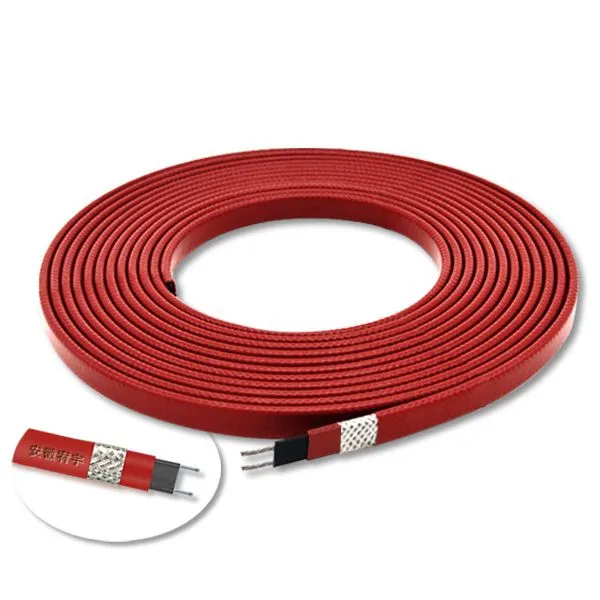 Factory Supply Self Regulating Tree Heating Cables