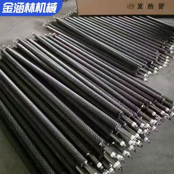 Oven Drying Chamber Hot Air Furnace Air Dry Fin Heating Tube Electric Heating Electric Heating Equipment photo-2