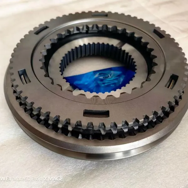 Gearbox 1316304159 Truck Parts Synchronizer Cone 95534409 Italian Tooth Cone Used for ZFL Gearbox European Truck Synchronizer photo-5