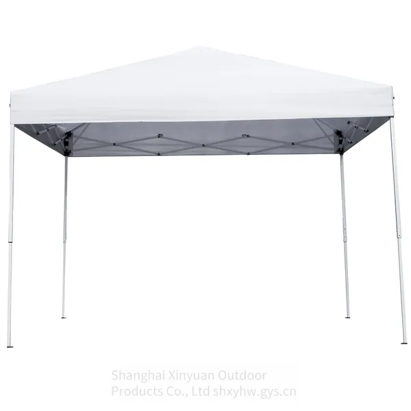 Customizable Four - Cornered Printing Logo Folding Sunshade Canopy With Tugs for Manufacturer Events photo-5