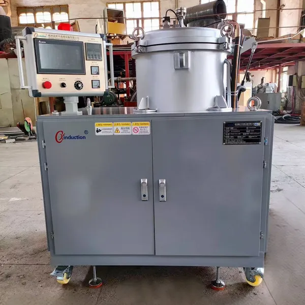 2200℃ Laboratory Graphite Resistance Furnace photo-4