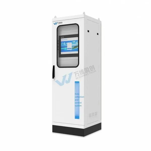 Smart Das2200 Data Acquisition and Control System