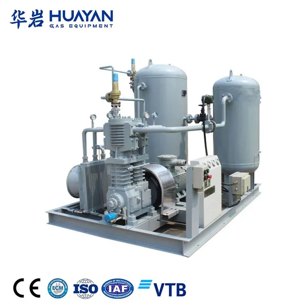 Explosion Proof High Sealing High Flow Liquid Chlorine LPG Propane Propylene Unloading Compressor photo-3