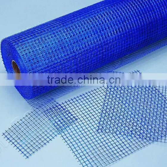 2015 Plastic Fiber Glass Mesh Fabric for Hot Sale photo-3