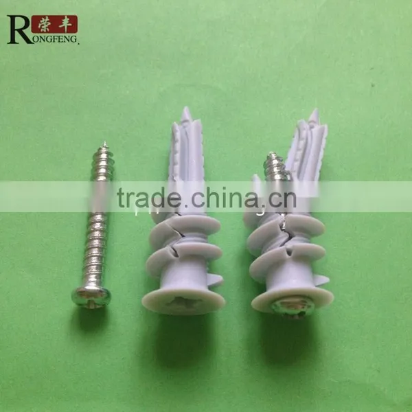Drywall Anchors With Screws / Screw Anchor photo-3