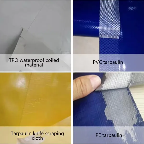 TOP4500A Heavy Duty Automatic PVC/HDPE/TPO Roofing Waterproofing Membrane Welding Machine 4500W 230V photo-5