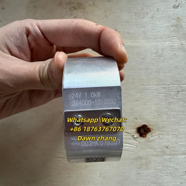 YUCHAI Heater 364000-1015050 for YUCHAI Excavator photo-4