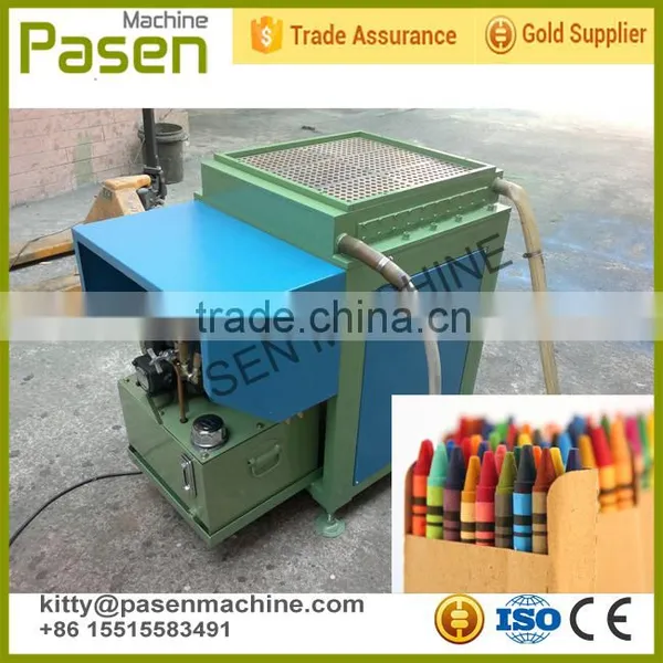 Factory Supply Oil Pastels Making Machine/Crayon Maker Machine/Wax Pencil Machine photo-5
