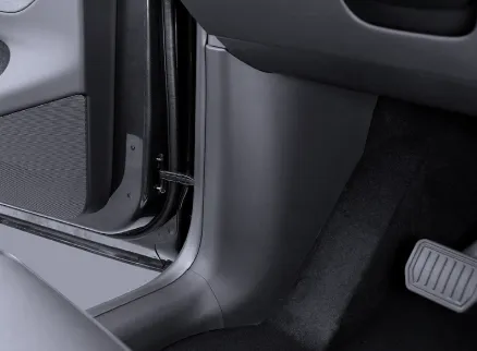 Juniper 25 TMY Sill Guard - Projetado para veículos off-road com pontos de montagem reforçados