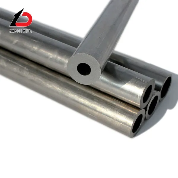 Machinable Fine Tube For Hydraulic System Accessories Precision Steel Pipe
