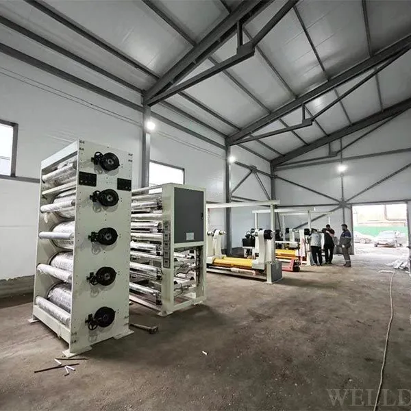 High Speed Paper Hardboard Production Line For Thick Board Making photo-3