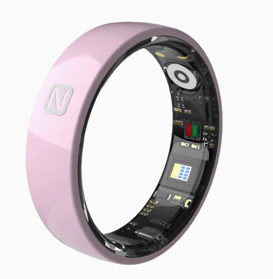 Popular Smart Ring NFC Access Control Heart Rate/waterproof Health Sleep Monitoring and Other Multifunctional Smart Rings（Wechat:13510231336）