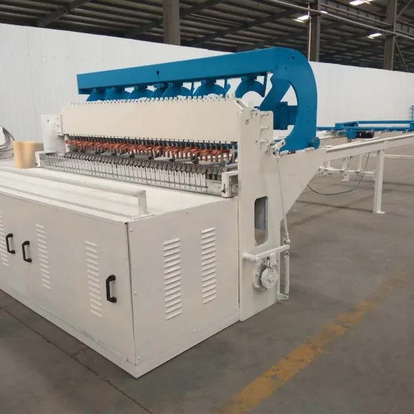 Factory Direct, Fully Automatic 3D Curved Mesh Fencing Machine (3-6mm) 358 Anti-climb Fence Making Machine photo-5