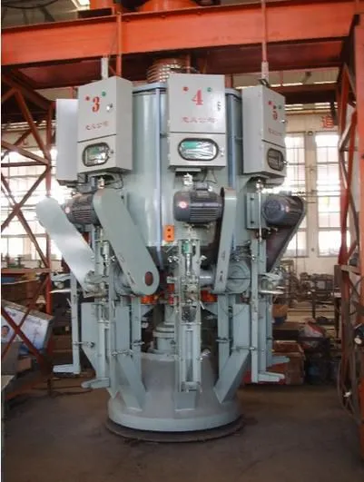 Cement Making Machine