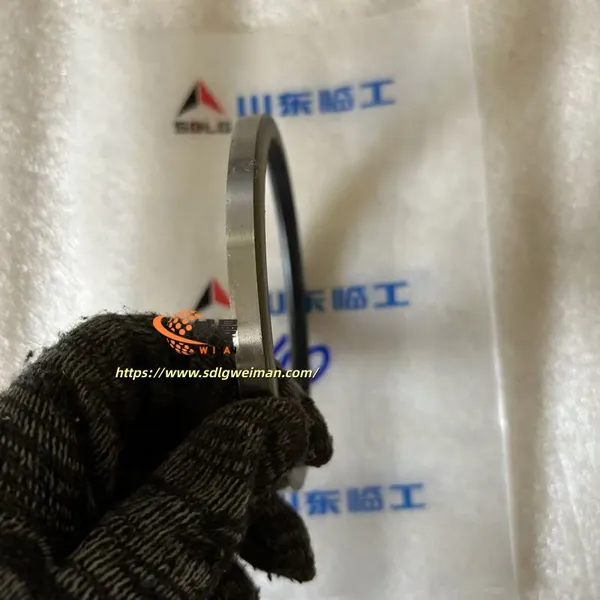 ORIGINAL SDLG 4120006998003 DUST SEALING RING FOR SDLG WHEEL LOADER L953 L955F L956F photo-3