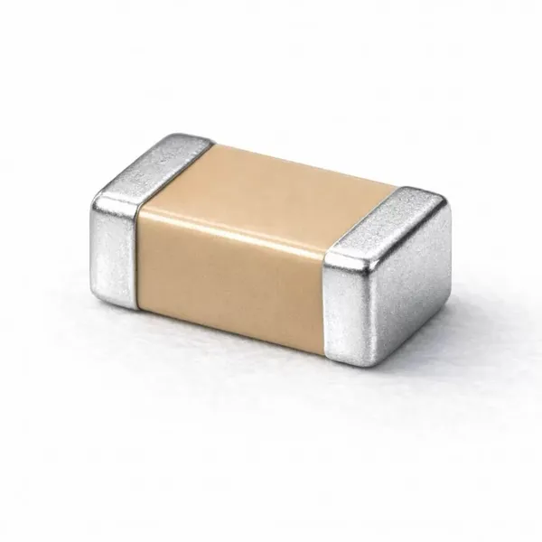 AEC-Q200 Automotive Grade High Voltage MLCC 0603 0805 SMD Multilayer Ceramic Capacitor for New Energy Vehicle AI Server Energy Storage