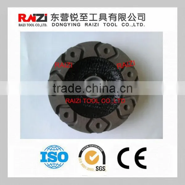 Diamond Floor Grinding Disc Supplier photo-6