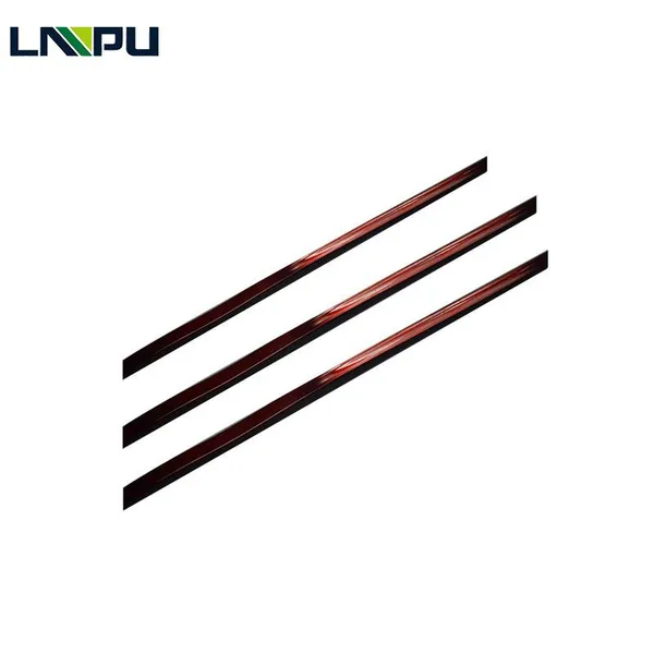 E345303 Gauge Enameled Copper Magnet Wire Class 220 Rectangular Enamel Insulated Copper Wire photo-5