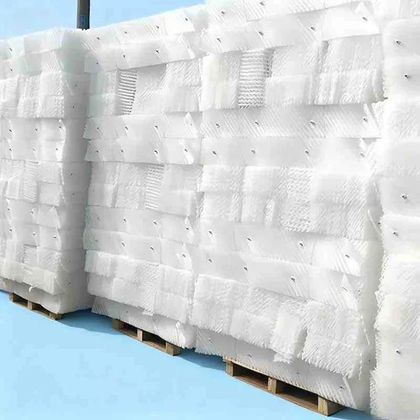 PP Structured Packing for Acid Mist and Pickling Exhaust Scrubber Towers