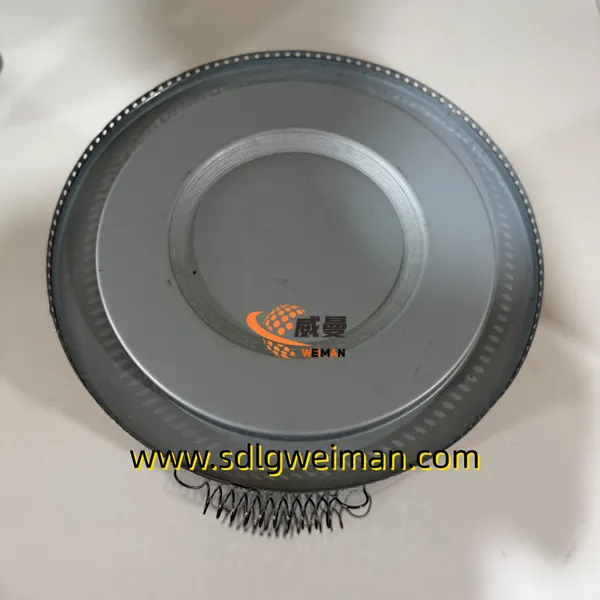 Original Fleetguard AF1650 Air Filter For Construction Machinery Diesel Engine Spare Parts photo-4