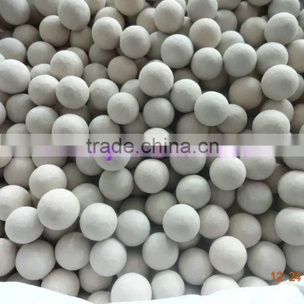 Inert Alumina Ball for Catalyst Reactor photo-3