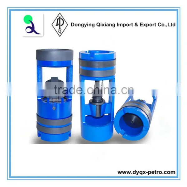 High Quality!API Drill Pipe Float Valve (Flapper Type Check Valve) & Float Valve Sub photo-3