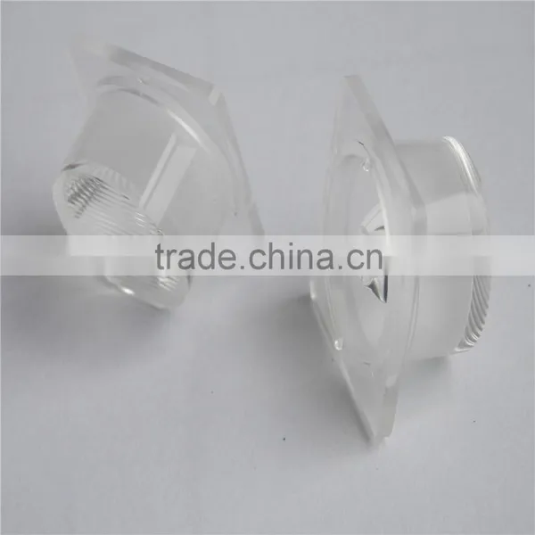 30 Degree Wall Washer Led Lens 22mm photo-5