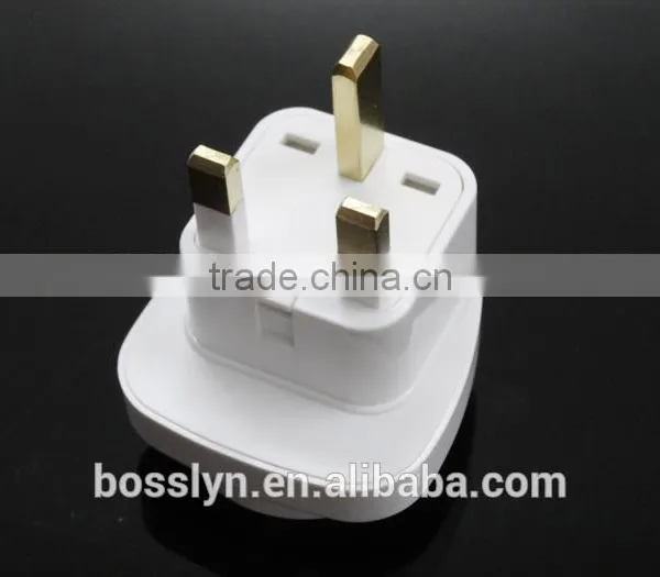 CE Certified Schuko Gemany to Malasia Plug Travel Adaptor photo-4