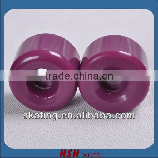 Chinese High Rebound Long Board Skate Board 62X44 PU Wheel photo-2
