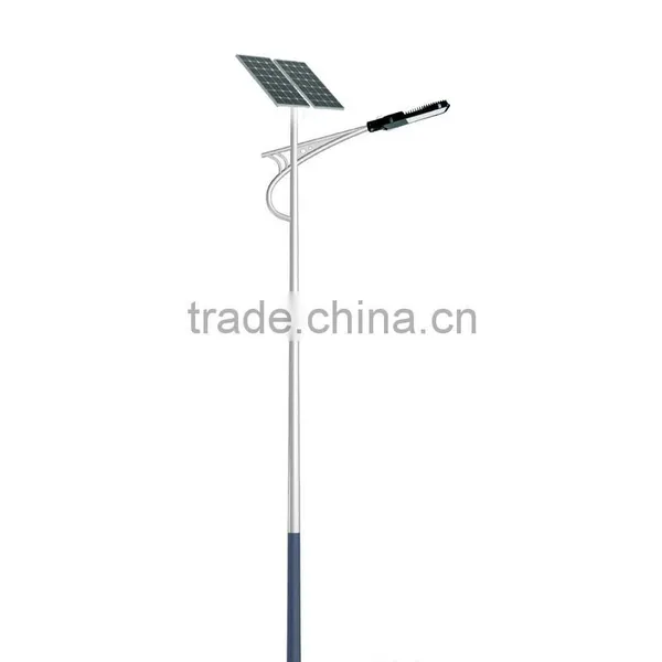 5 Years Warranty IP65 Waterproof 50w Led Street Light With Lamp Solar Led Street Light photo-5
