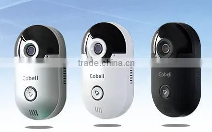 2015 Newest Wireless Doorbell Camera Support Andriod and IOS 3G Wifi Doorbell photo-6