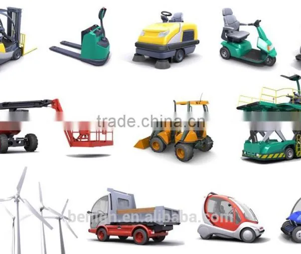 Curtis CAN & Serial Instrumentation - Programmable Model 840 for Use in Material Handling Vehicles photo-2