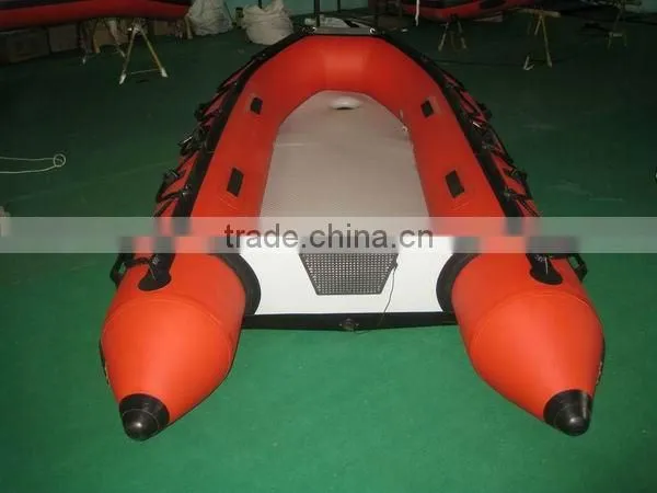 Inflatable Sports Boat