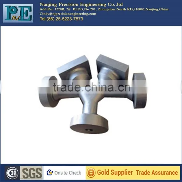 High Quality Fine Blanking Welding Parts Precision Stamping Welding Spare Part photo-2