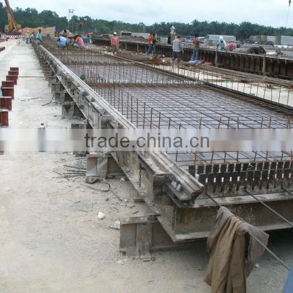 Pre Stress Plank Bed Mould/Custom Fabricate Concrete Mould (Made in Malaysia) photo-4
